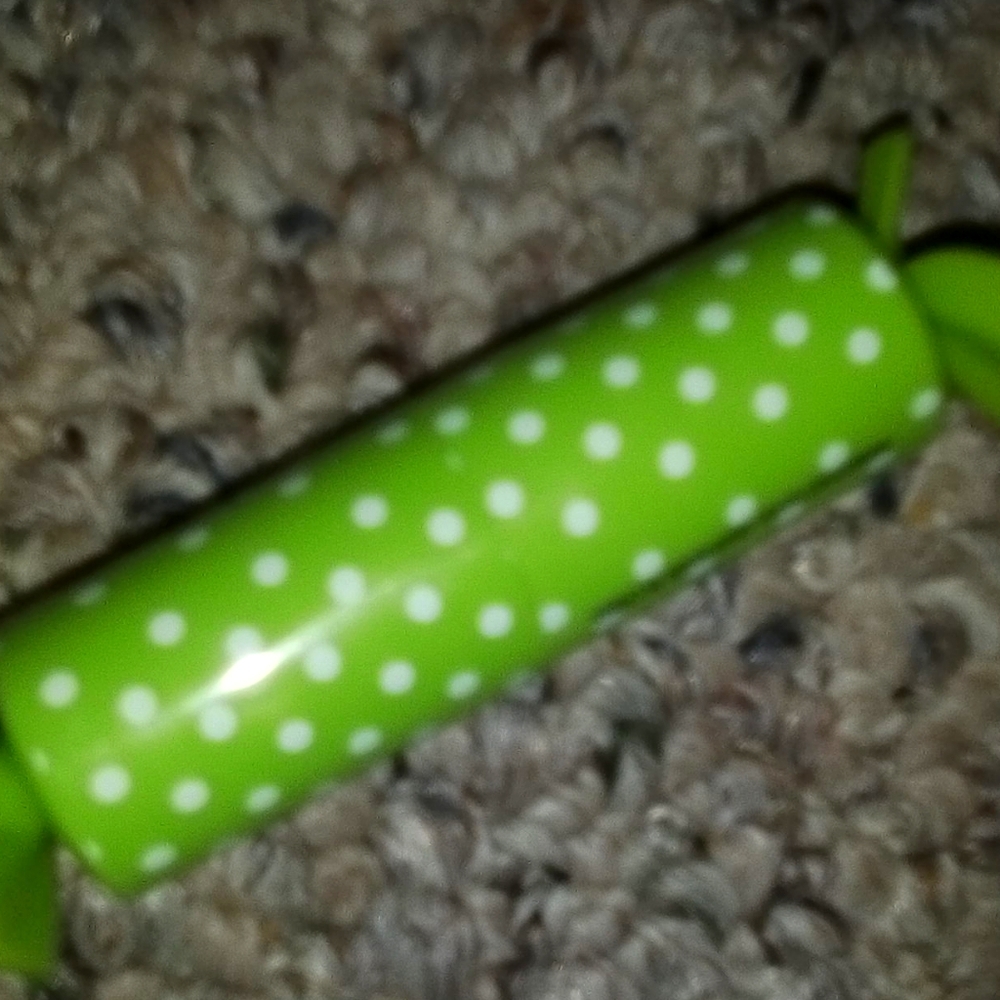 Green Candy Bar Marker